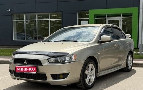Mitsubishi Lancer IX, 2007 год, 420 000 рублей, 1 фотография