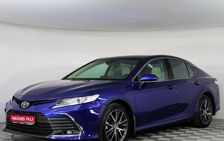 Toyota Camry, 2021 год, 3 347 000 рублей, 1 фотография