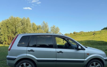 Ford Fusion I, 2007 год, 450 000 рублей, 1 фотография