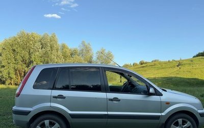 Ford Fusion I, 2007 год, 450 000 рублей, 1 фотография