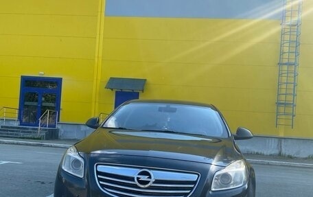 Opel Insignia II рестайлинг, 2010 год, 650 000 рублей, 1 фотография