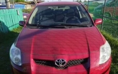 Toyota Auris II, 2007 год, 590 000 рублей, 1 фотография