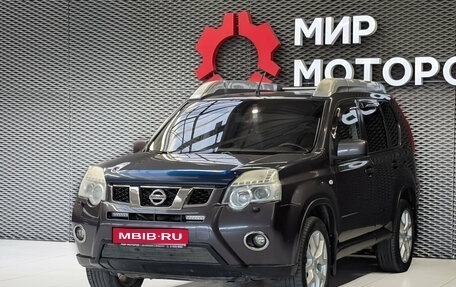 Nissan X-Trail, 2011 год, 1 199 000 рублей, 1 фотография