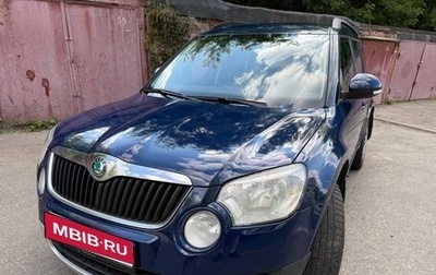 Skoda Yeti I рестайлинг, 2012 год, 520 000 рублей, 1 фотография