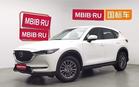 Mazda CX-5 II, 2021 год, 1 720 000 рублей, 1 фотография