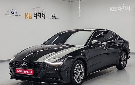 Hyundai Sonata VIII, 2022 год, 1 940 000 рублей, 1 фотография