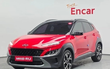 Hyundai Kona I, 2022 год, 1 775 000 рублей, 1 фотография