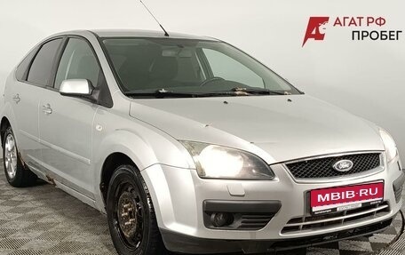 Ford Focus II рестайлинг, 2006 год, 320 000 рублей, 1 фотография