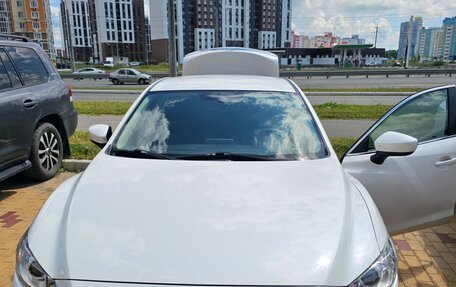 Mazda 6, 2017 год, 2 000 000 рублей, 9 фотография