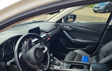 Mazda 6, 2017 год, 2 000 000 рублей, 14 фотография