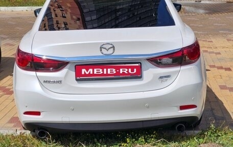 Mazda 6, 2017 год, 2 000 000 рублей, 11 фотография