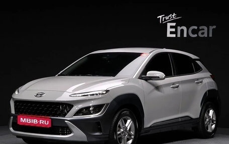 Hyundai Kona I, 2022 год, 1 792 400 рублей, 1 фотография