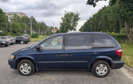 Dodge Caravan IV, 2002 год, 450 000 рублей, 4 фотография