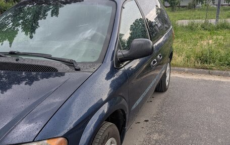 Dodge Caravan IV, 2002 год, 450 000 рублей, 3 фотография