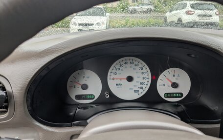 Dodge Caravan IV, 2002 год, 450 000 рублей, 9 фотография