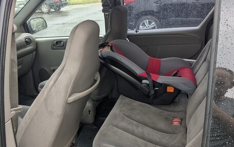 Dodge Caravan IV, 2002 год, 450 000 рублей, 11 фотография