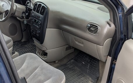 Dodge Caravan IV, 2002 год, 450 000 рублей, 12 фотография