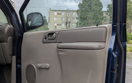 Dodge Caravan IV, 2002 год, 450 000 рублей, 14 фотография
