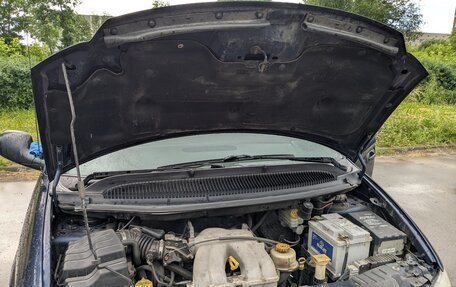 Dodge Caravan IV, 2002 год, 450 000 рублей, 20 фотография
