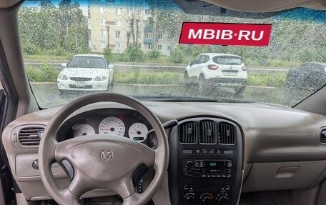 Dodge Caravan IV, 2002 год, 450 000 рублей, 8 фотография