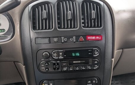Dodge Caravan IV, 2002 год, 450 000 рублей, 10 фотография