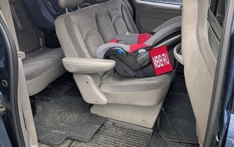Dodge Caravan IV, 2002 год, 450 000 рублей, 13 фотография