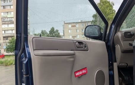 Dodge Caravan IV, 2002 год, 450 000 рублей, 15 фотография
