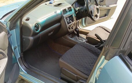 Subaru Impreza III, 2002 год, 290 000 рублей, 10 фотография