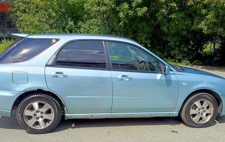 Subaru Impreza III, 2002 год, 290 000 рублей, 4 фотография