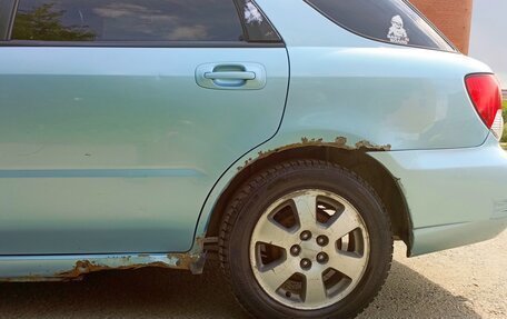 Subaru Impreza III, 2002 год, 290 000 рублей, 7 фотография
