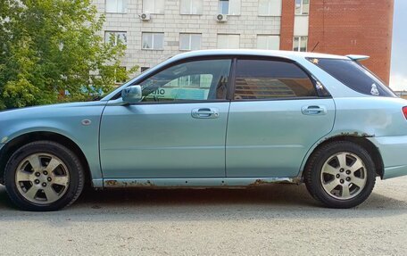 Subaru Impreza III, 2002 год, 290 000 рублей, 5 фотография