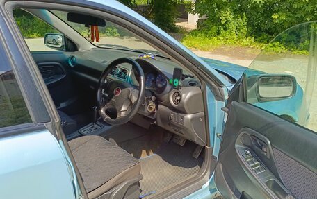 Subaru Impreza III, 2002 год, 290 000 рублей, 9 фотография
