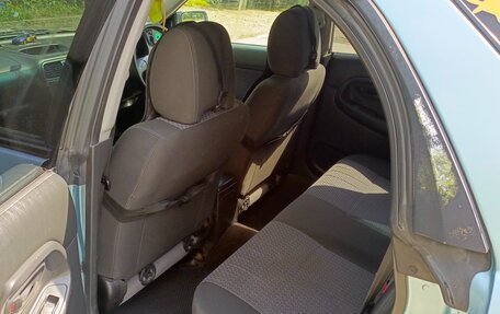 Subaru Impreza III, 2002 год, 290 000 рублей, 11 фотография