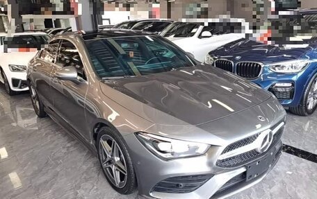 Mercedes-Benz CLA, 2022 год, 2 020 000 рублей, 2 фотография