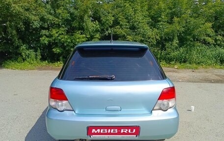 Subaru Impreza III, 2002 год, 290 000 рублей, 3 фотография