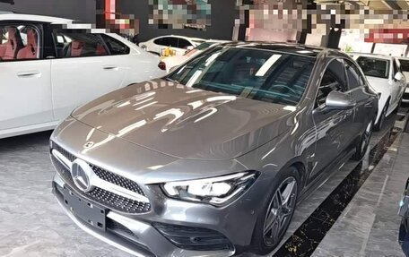 Mercedes-Benz CLA, 2022 год, 2 020 000 рублей, 3 фотография