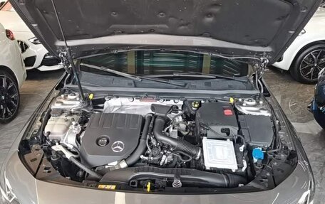 Mercedes-Benz CLA, 2022 год, 2 020 000 рублей, 12 фотография
