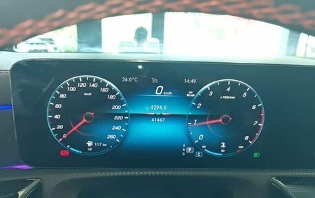 Mercedes-Benz CLA, 2022 год, 2 020 000 рублей, 15 фотография