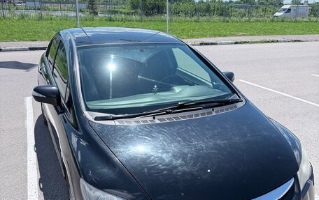 Honda Civic VIII, 2010 год, 780 000 рублей, 4 фотография
