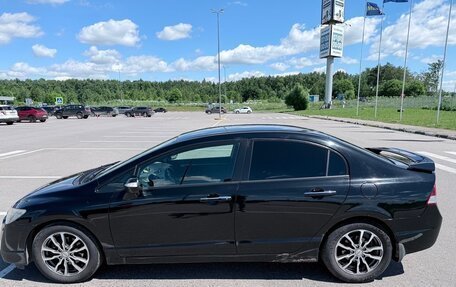 Honda Civic VIII, 2010 год, 780 000 рублей, 13 фотография