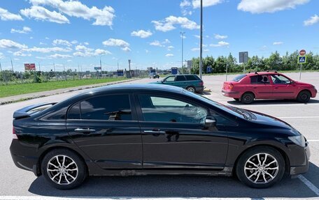 Honda Civic VIII, 2010 год, 780 000 рублей, 12 фотография