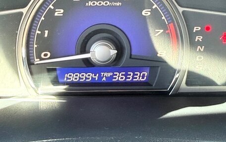Honda Civic VIII, 2010 год, 780 000 рублей, 7 фотография