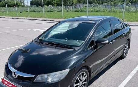 Honda Civic VIII, 2010 год, 780 000 рублей, 11 фотография