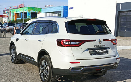 Renault Koleos II, 2017 год, 2 340 000 рублей, 8 фотография
