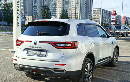 Renault Koleos II, 2017 год, 2 340 000 рублей, 6 фотография