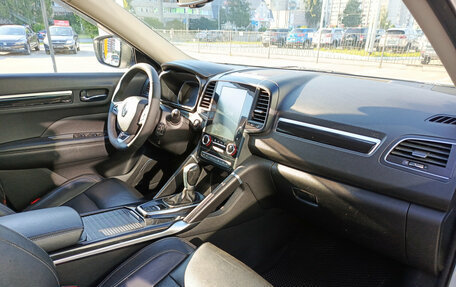 Renault Koleos II, 2017 год, 2 340 000 рублей, 13 фотография