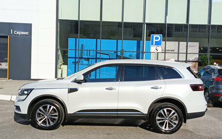 Renault Koleos II, 2017 год, 2 340 000 рублей, 10 фотография