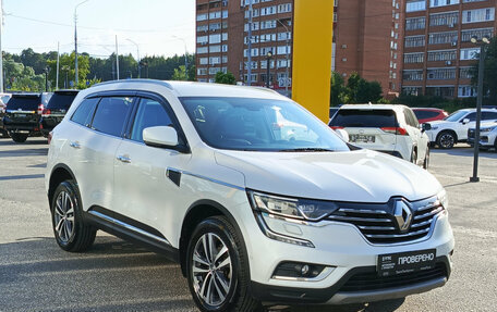 Renault Koleos II, 2017 год, 2 340 000 рублей, 3 фотография