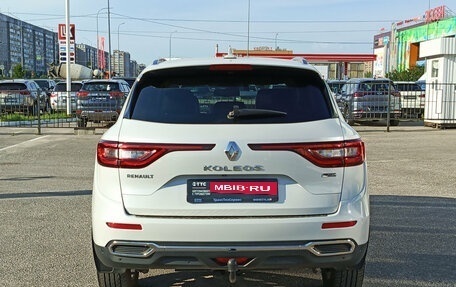Renault Koleos II, 2017 год, 2 340 000 рублей, 7 фотография