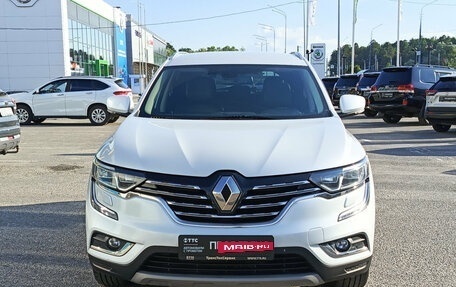 Renault Koleos II, 2017 год, 2 340 000 рублей, 2 фотография